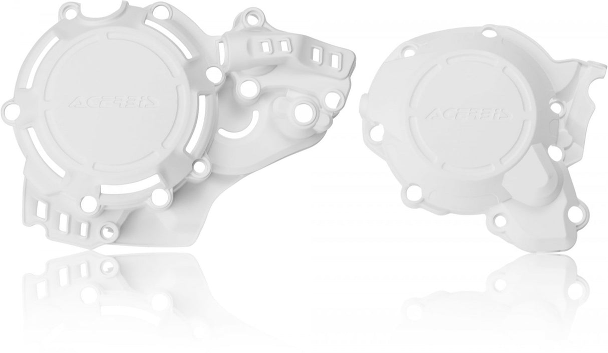 ACERBIS X-POWER ENGINE PROTECTORS SX TC 250 16-18 EXC TE 250 300 17-19 WH