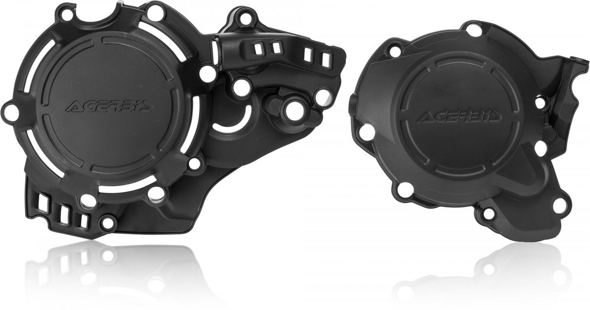 ACERBIS X-POWER ENGINE PROTECTORS SX TC 250 16-18 EXC TE 250 300 17-19 BL