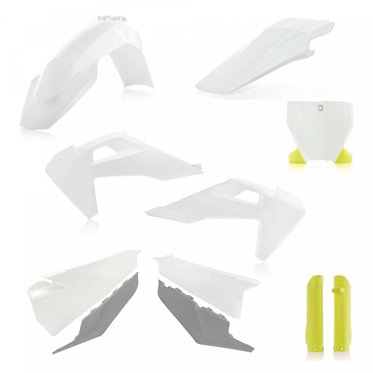 ACERBIS PLASTIC KIT HUSQVARNA TC FC 19-22 ORIGINAL 20