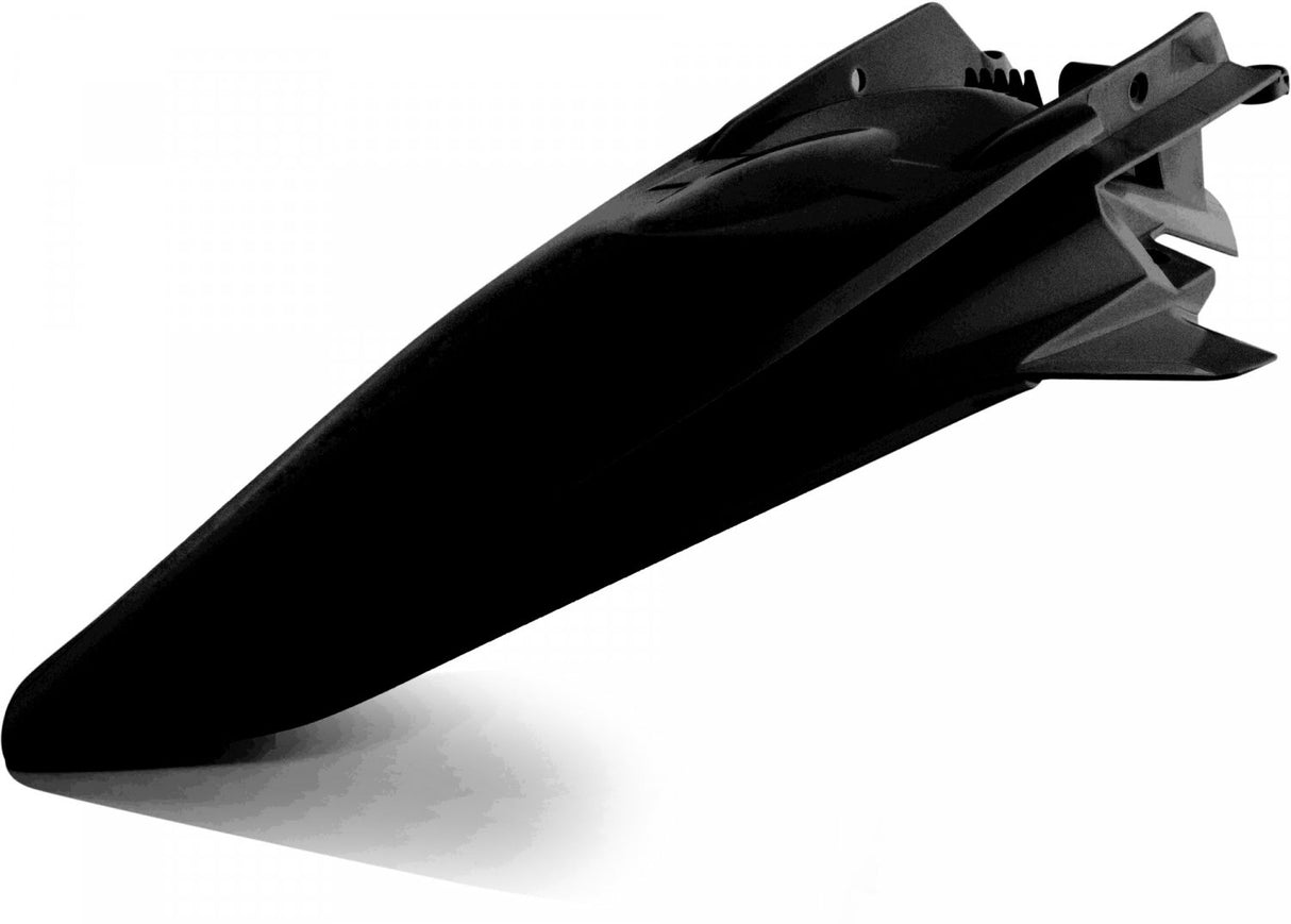 ACERBIS REAR FENDER KTM EXC EXCF 20-23 BLACK