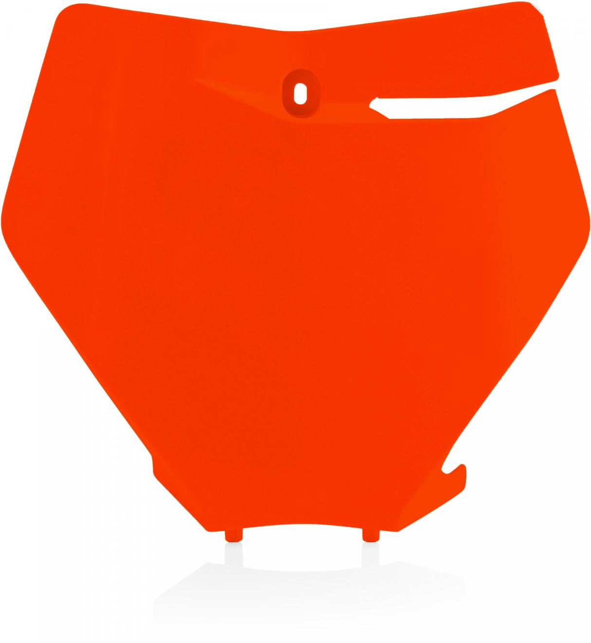 ACERBIS FRONT PLATE KTM SX SXF 19-22 ORANGE