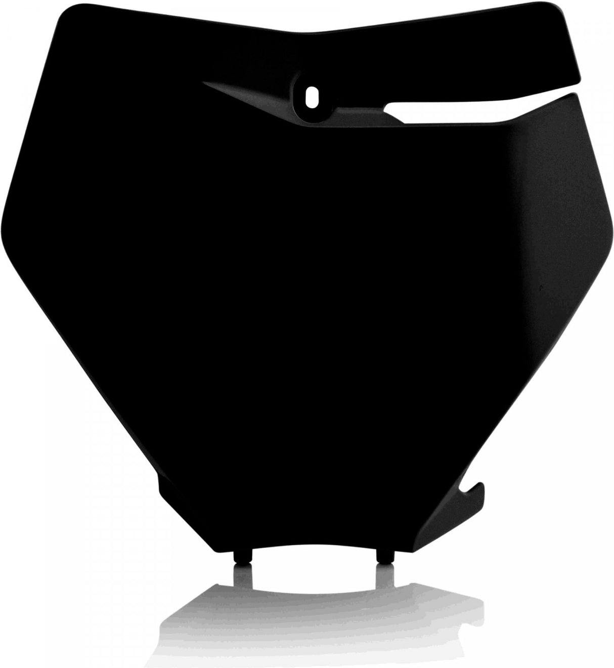 ACERBIS FRONT PLATE KTM SX SXF 19-22 BLACK