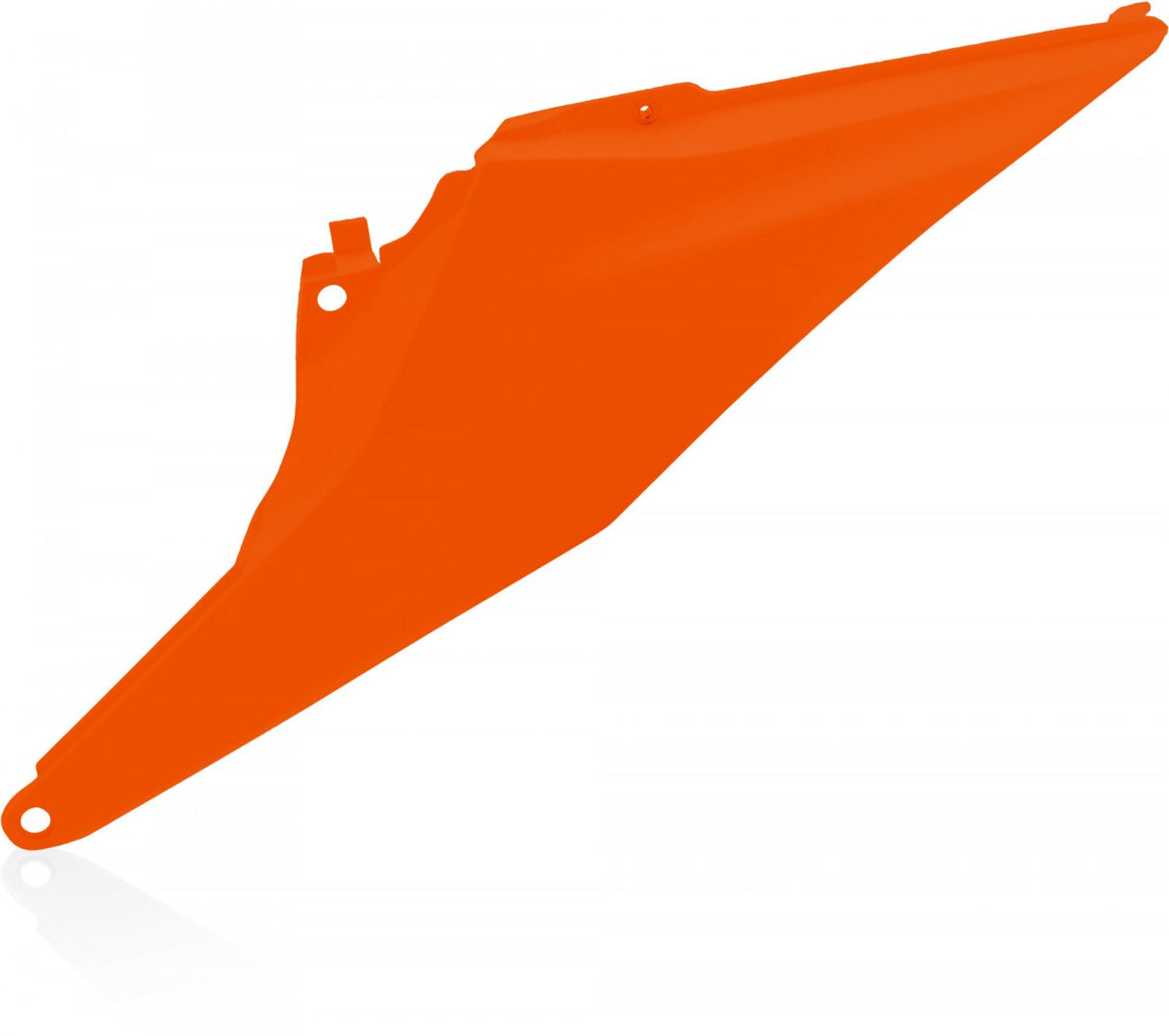 ACERBIS SIDE PANELS SUZUKI RMZ 250 19-23 450 18-23 WHITE