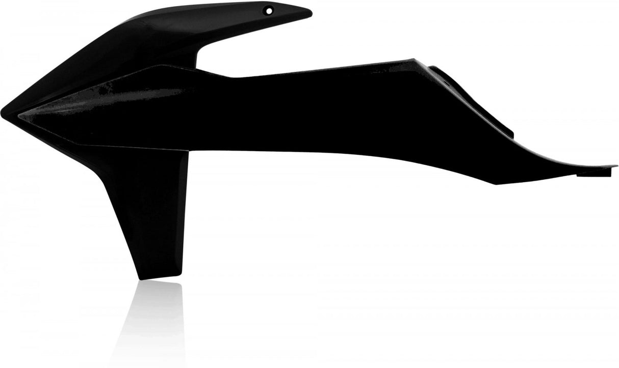 ACERBIS RADIATOR SHROUDS SX-F 19-22 EXC-F 20-23 WHI 20