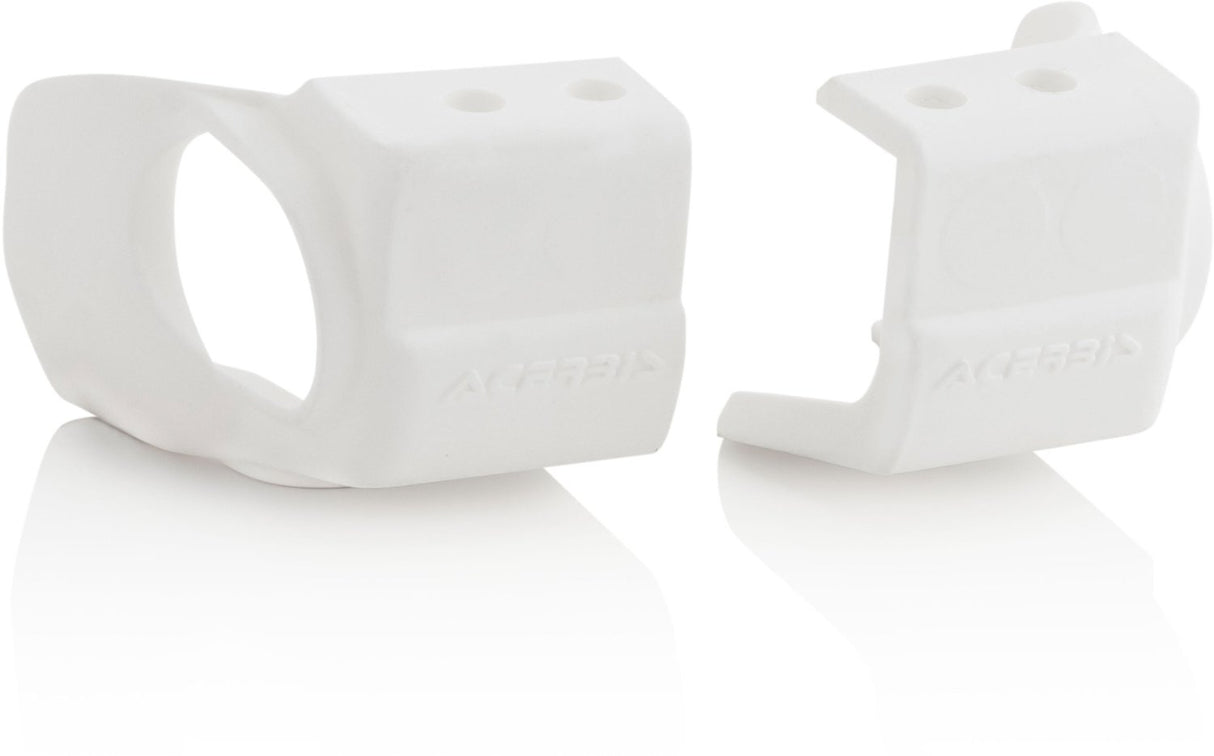 ACERBIS FORK SHOE PROTECTOR BETA 12-18 WHITE