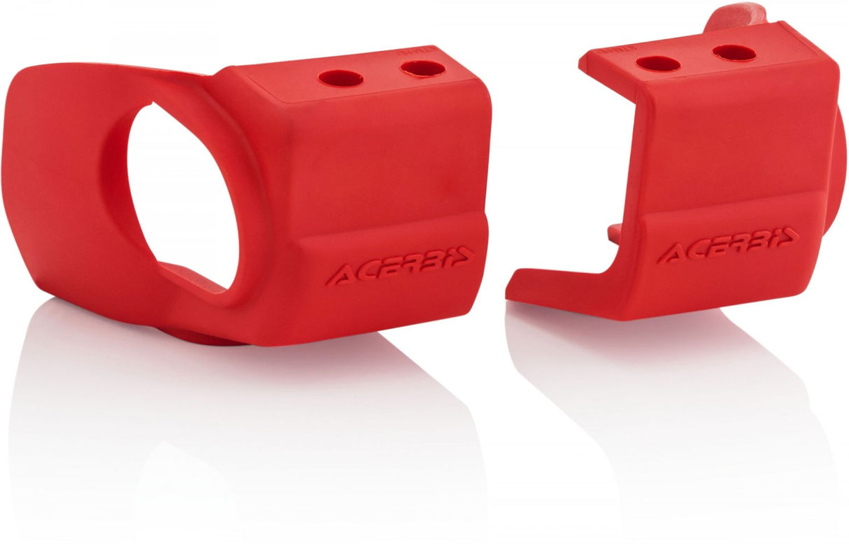 ACERBIS FORK SHOE PROTECTOR BETA 12-18 RED