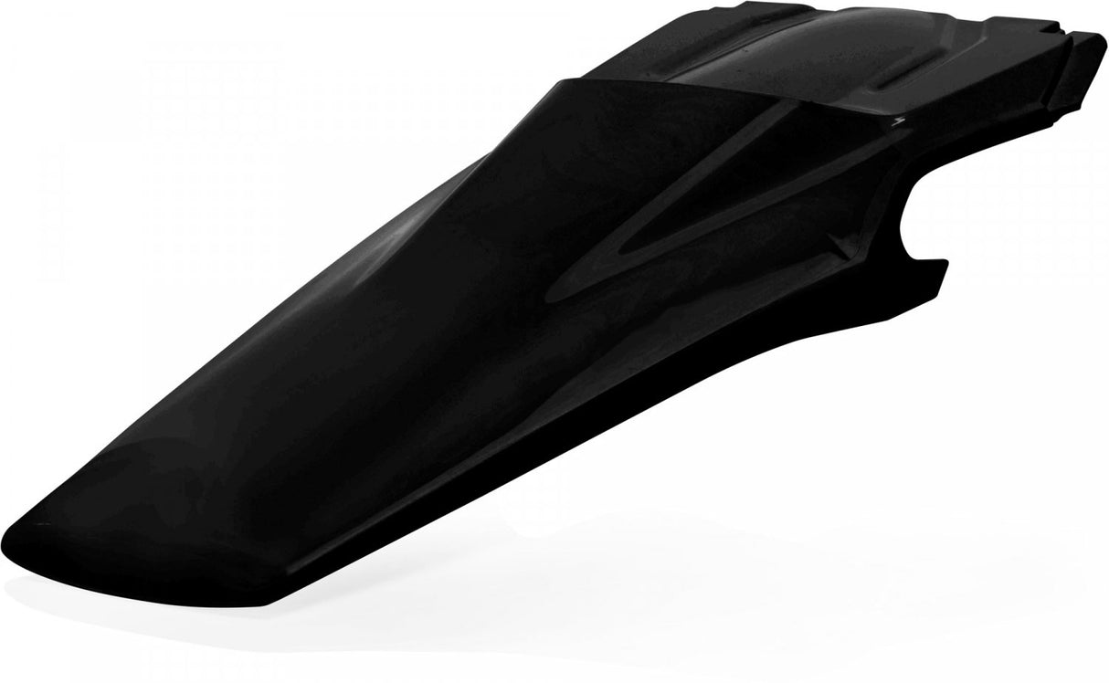 ACERBIS REAR FENDER HUSQVARNA TC FC 19-22 BLACK
