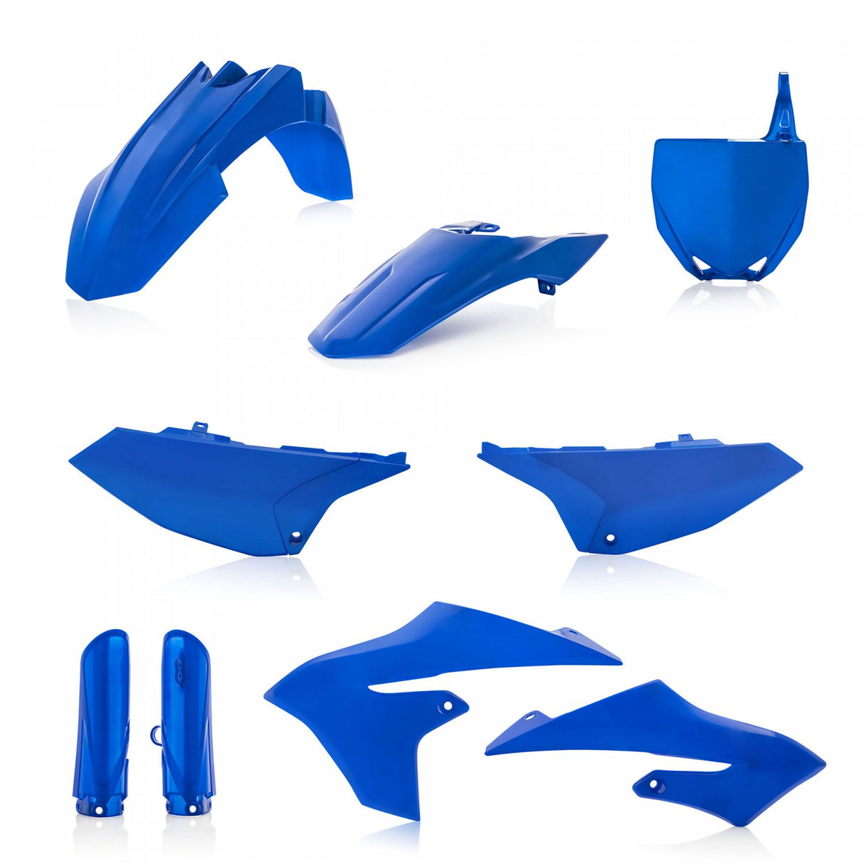 ACERBIS PLASTIC KIT YZ 65 18-23 BLUE