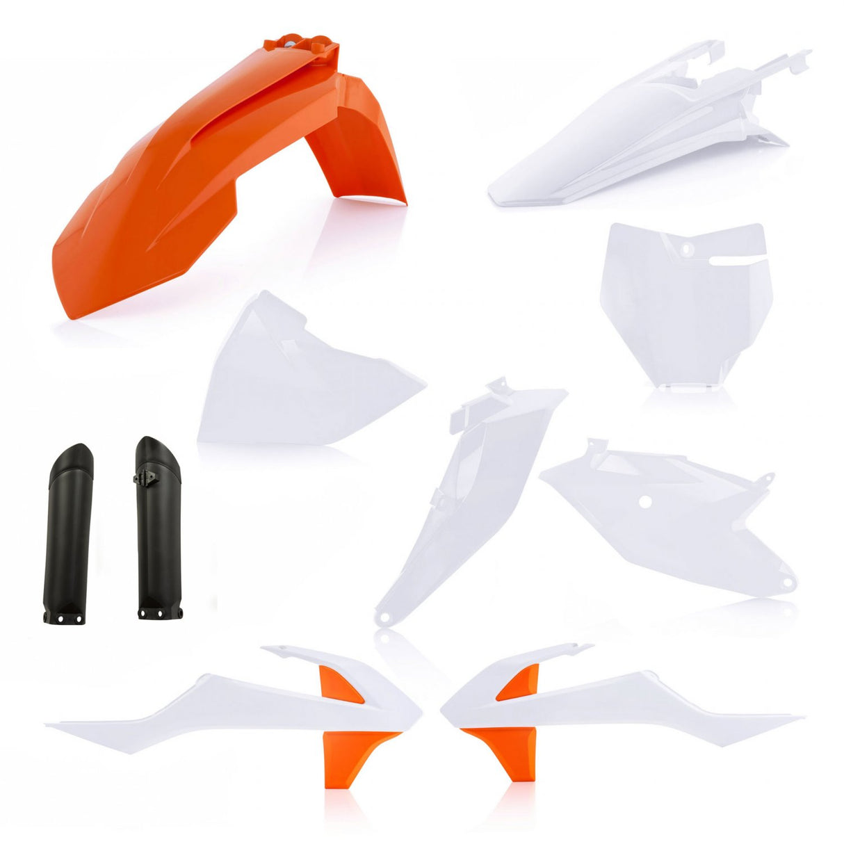 ACERBIS PLASTIC KIT KTM SX85 18-23 ORIGINAL 21