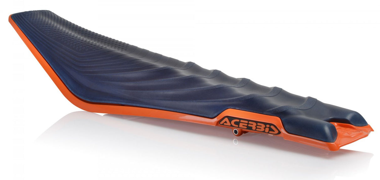 ACERBIS X-SEAT SX SXF 19-22 EXC EXCF 20-23 BLUE-ORANGE