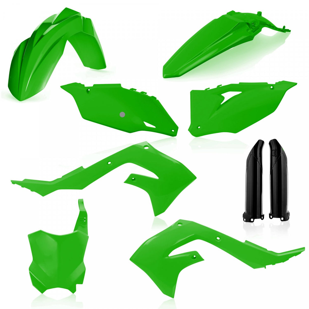 ACERBIS PLASTIC KIT KXF 250 21-23 450 19-23 ORIGINAL 20