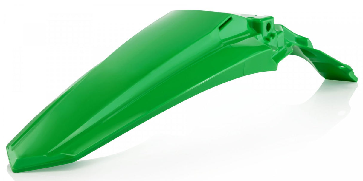 ACERBIS REAR FENDER KXF 250 21-23 450 19-23 GREEN