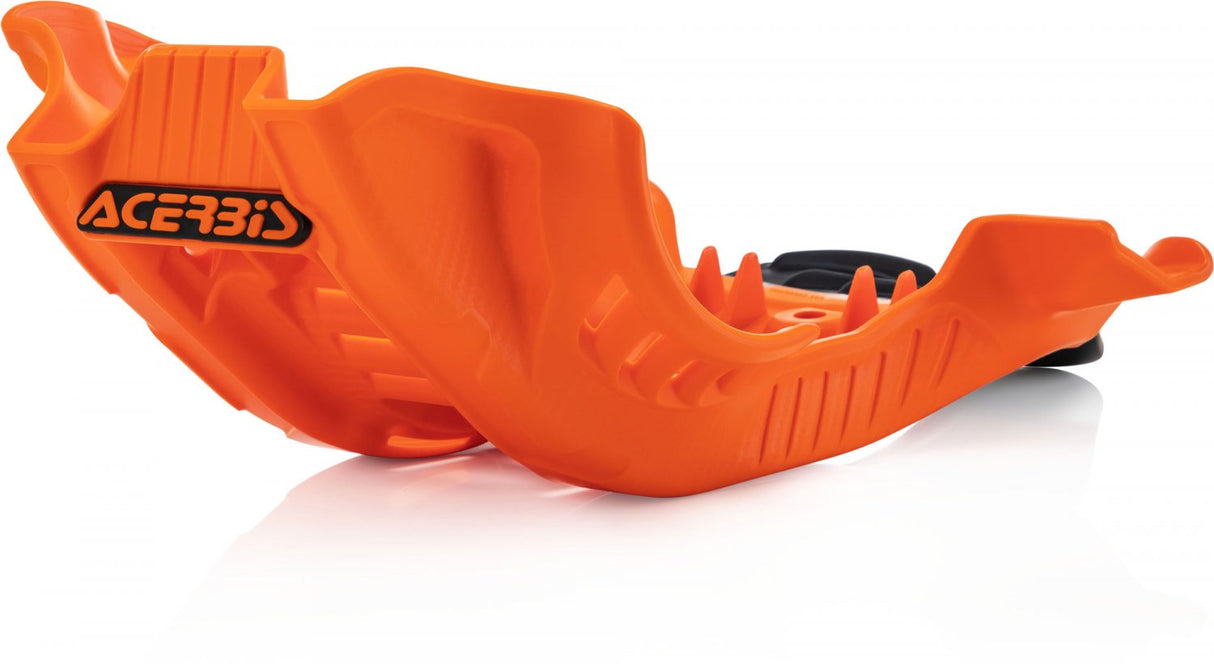 ACERBIS SKID PLATE SXF FC 250 350 19-22 ORANGE-BLACK