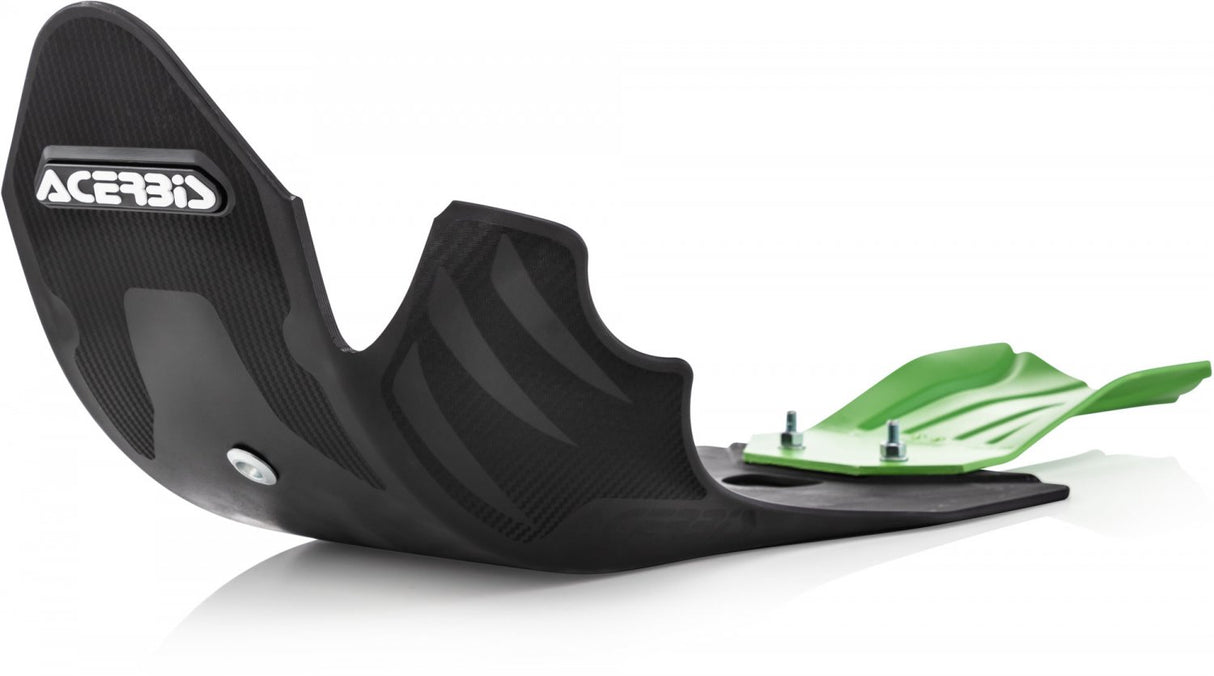 ACERBIS SKID PLATE KXF 250 21-23 450 19-23 BLACK GREEN
