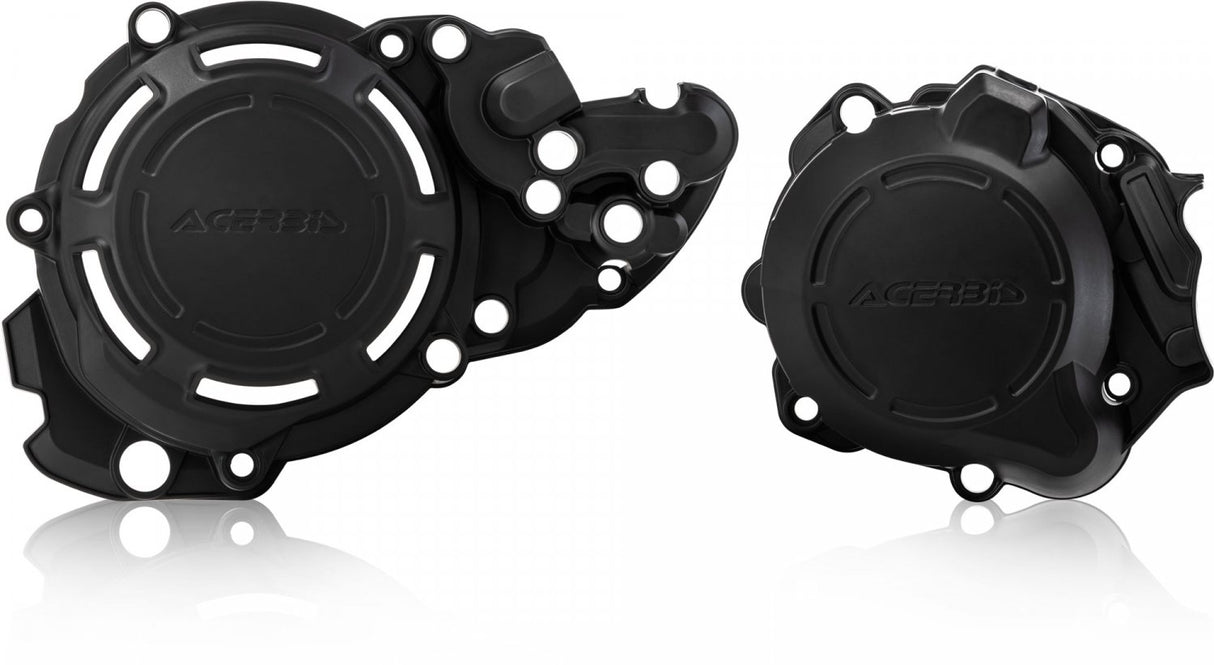 ACERBIS X-POWER ENGINE PROTECTORS BETA RR 250 300 18-23 BLACK