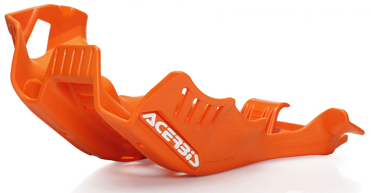 ACERBIS SKID PLATE KTM EXC 250 300 20-23 ORANGE