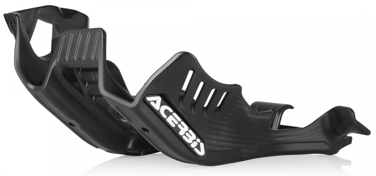 ACERBIS SKID PLATE KTM EXC 250 300 20-23 BLACK