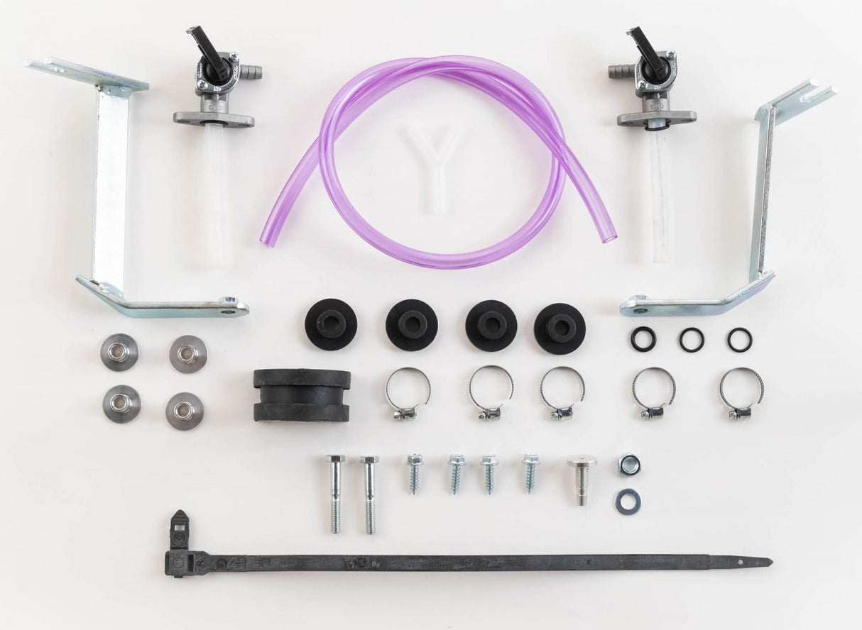 ACERBIS FUEL TANK MOUNT KIT FOR 1615