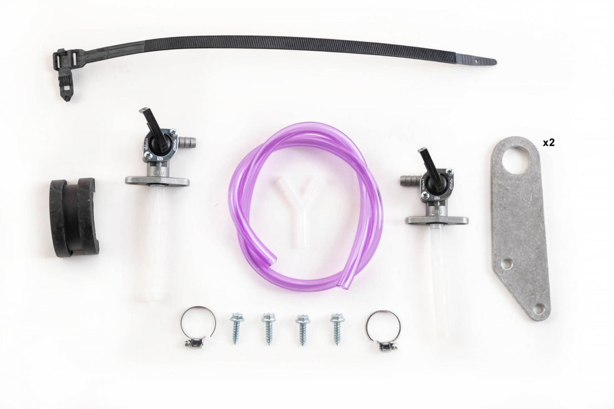 ACERBIS FUEL TANK MOUNT KIT FOR 1601