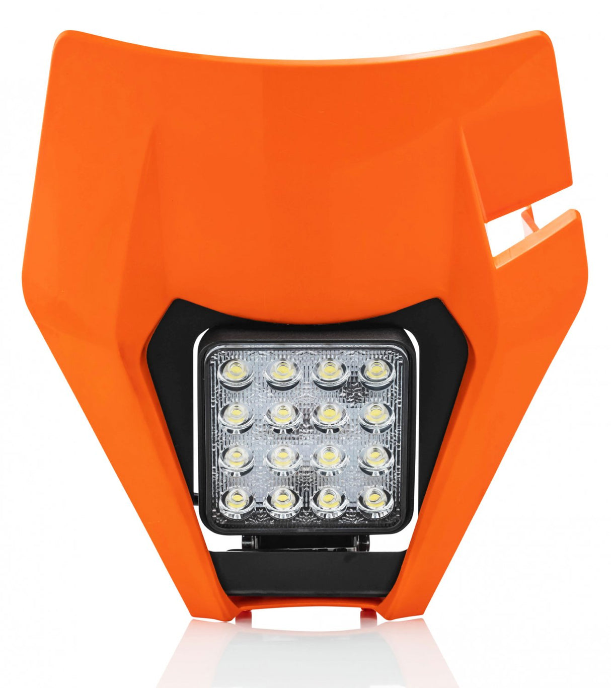 ACERBIS HEADLIGHT VSL KTM EXC EXCF 17-19 ORANGE