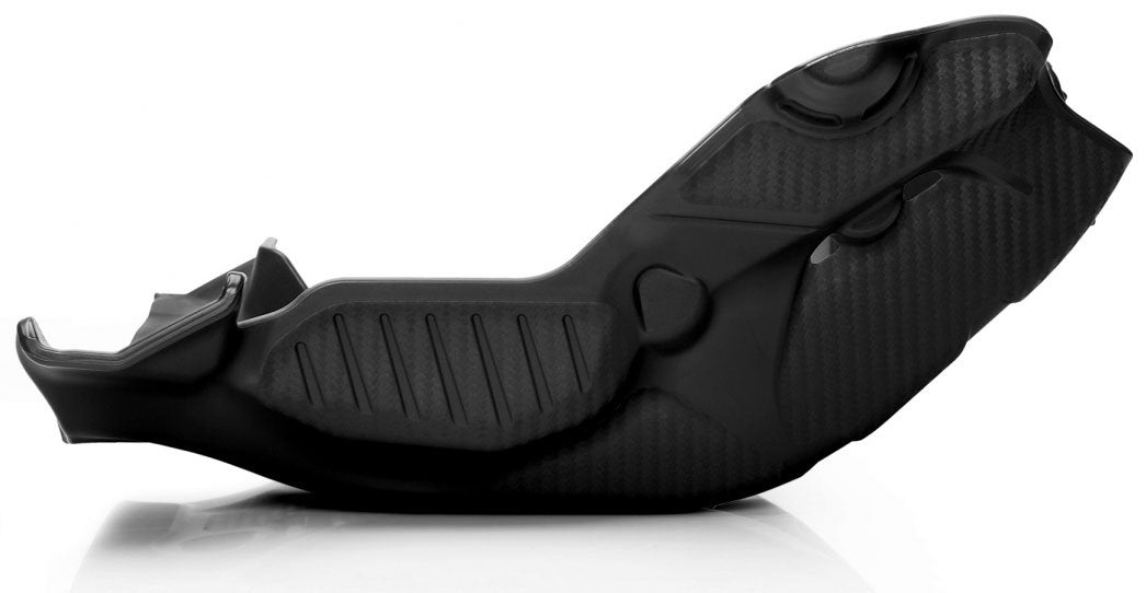 ACERBIS SKID PLATE YAMAHA YZ 125 05-23 BLACK