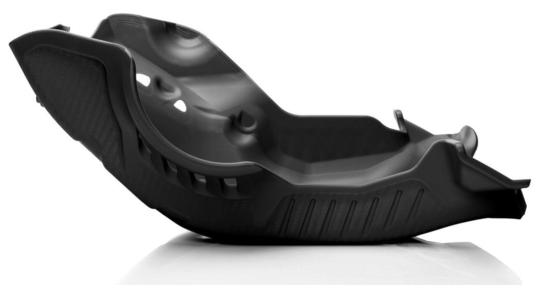 ACERBIS SKID PLATE YAMAHA YZ 125 05-23 BLACK