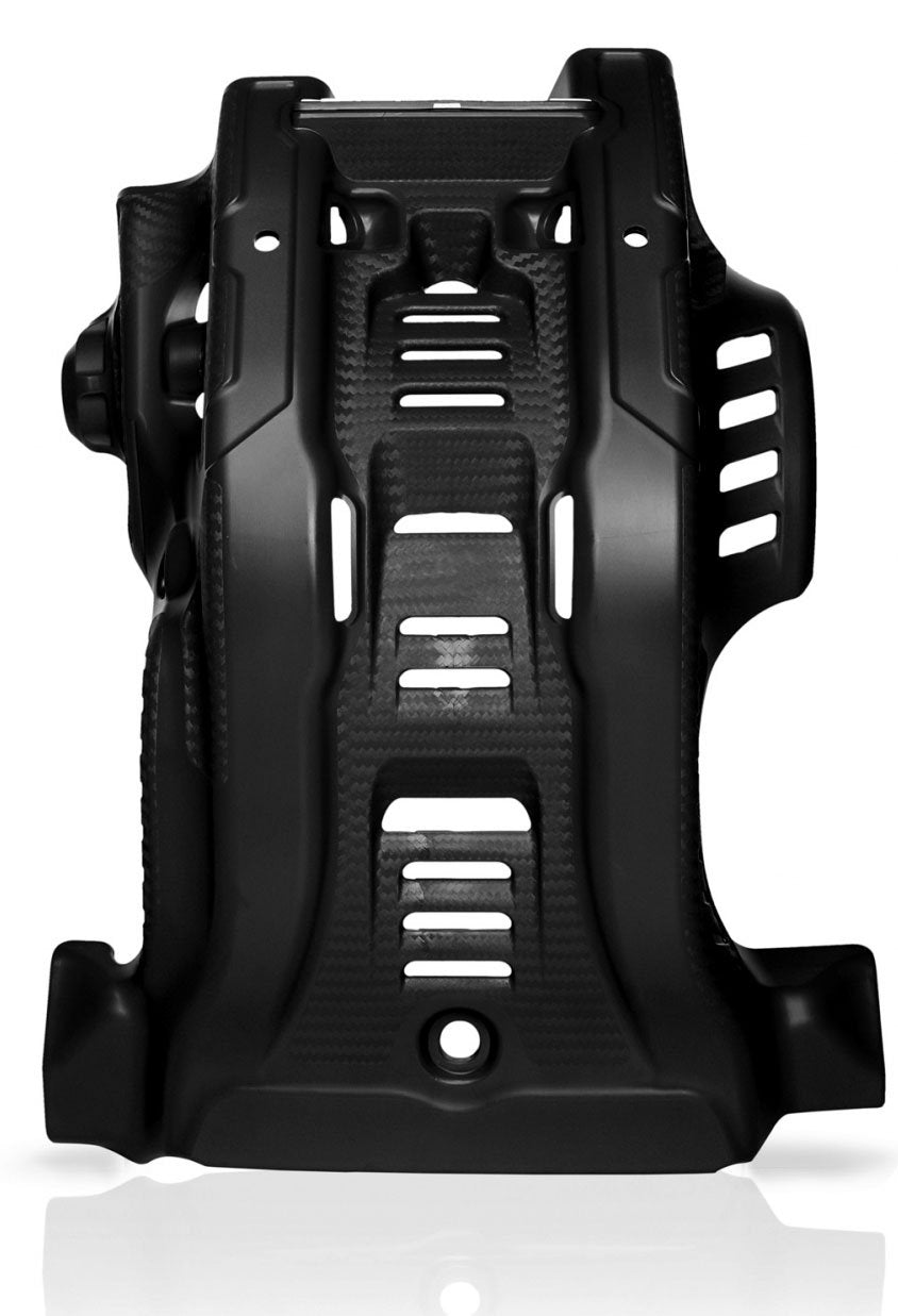 ACERBIS SKID PLATE YAMAHA YZ 125 05-23 BLACK