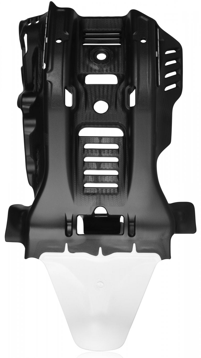 ACERBIS SKID PLATE HUSKY TE 250 300 20-23 WHITE-BLACK