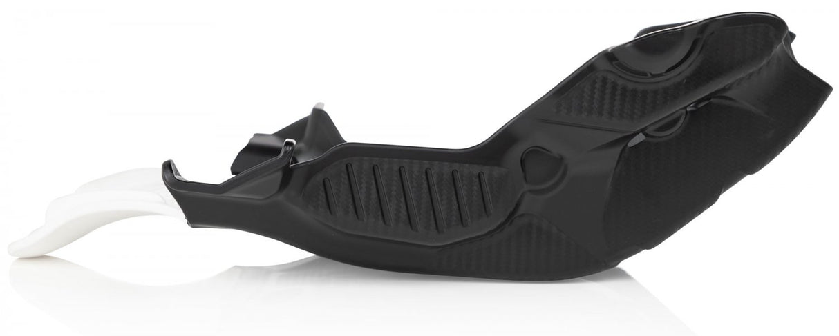 ACERBIS SKID PLATE HUSKY TE 250 300 20-23 BLACK-WHITE