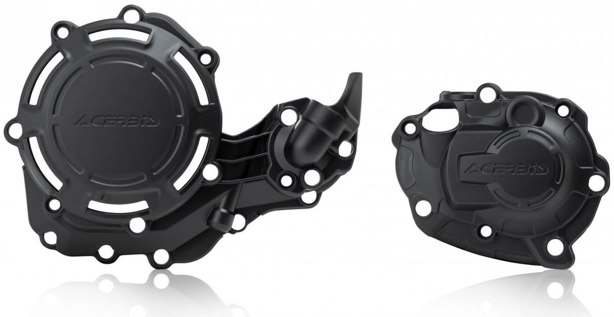 ACERBIS X-POWER ENGINE PROTECTORS YAMAHA YZF 450 18-22 BLACK