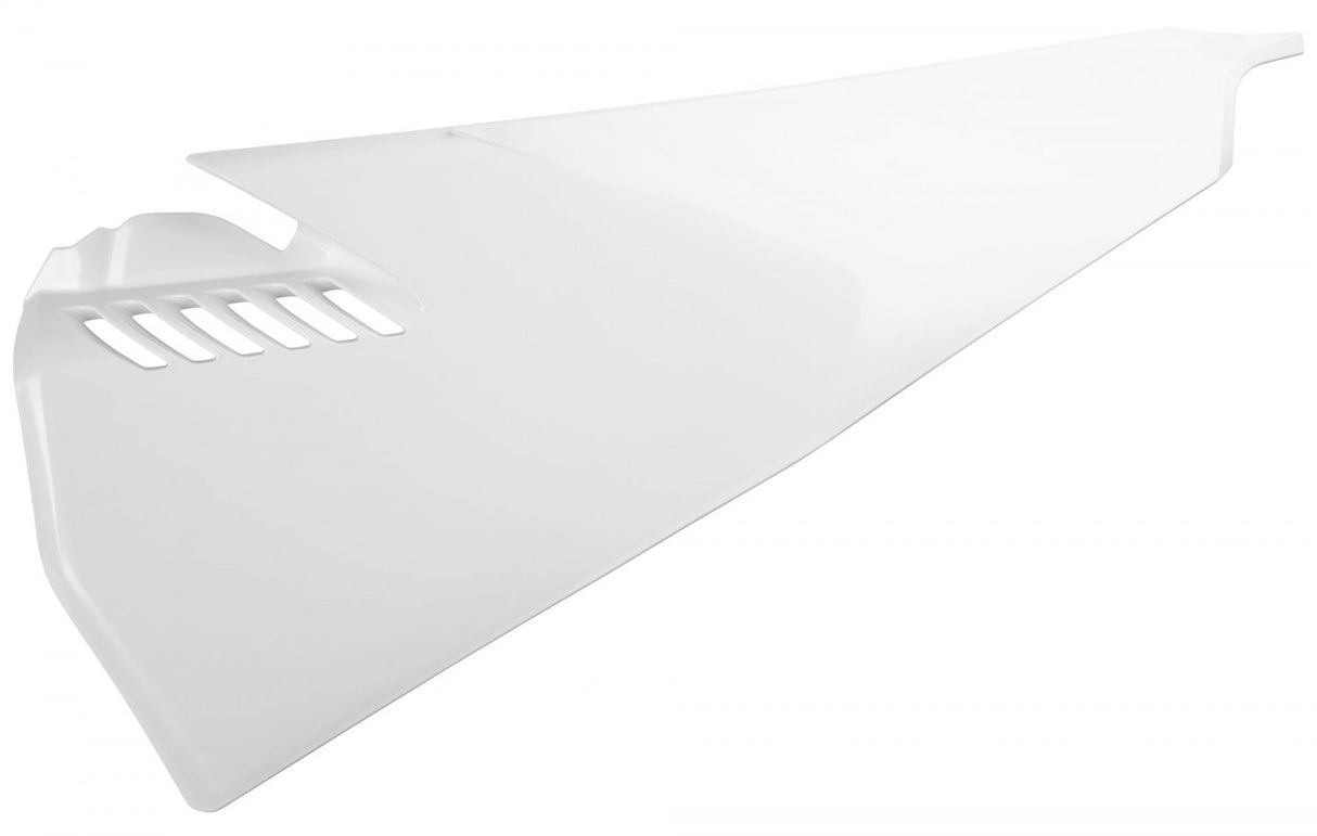 ACERBIS SIDE PANEL VENTED TC FC 19-22 FE TE 20-23 WHITE