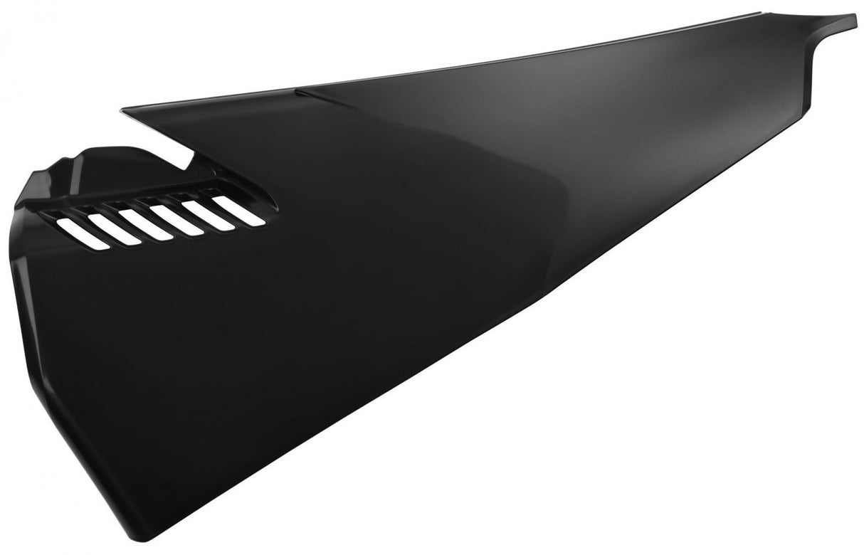 ACERBIS SIDE PANEL VENTED TC FC 19-22 FE TE 20-23 BLACK