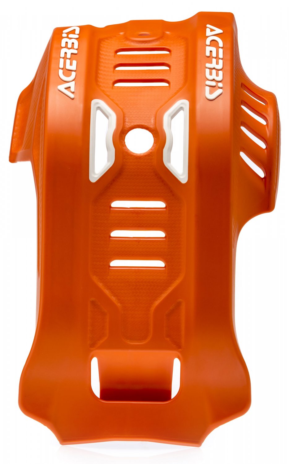 ACERBIS SKID PLATE HUSKY FE 250 350 20-23 BLACK-WHITE