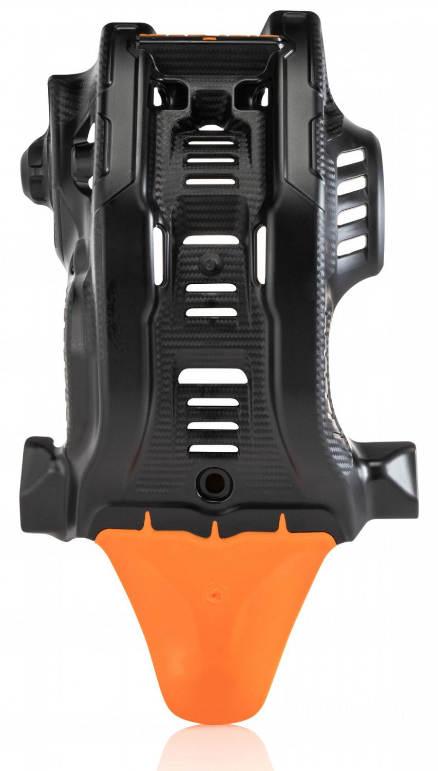 ACERBIS SKID PLATE HUSKY FE 450 501 20-23 BLACK-WHITE