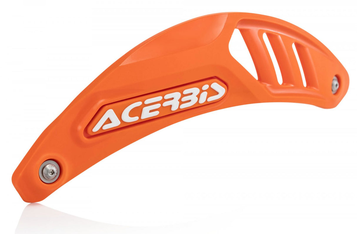 ACERBIS X-EXHAUST PROTECTOR ORANGE