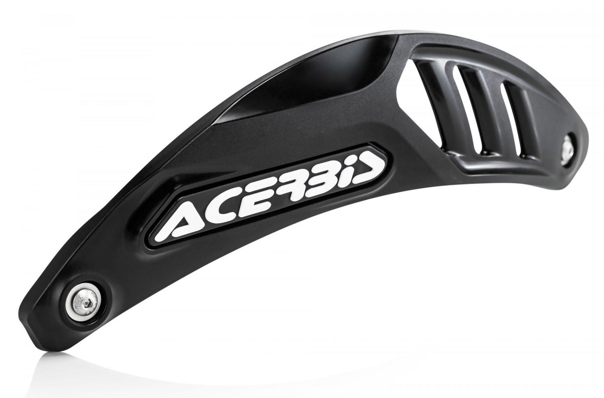 ACERBIS X-EXHAUST PROTECTOR BLACK