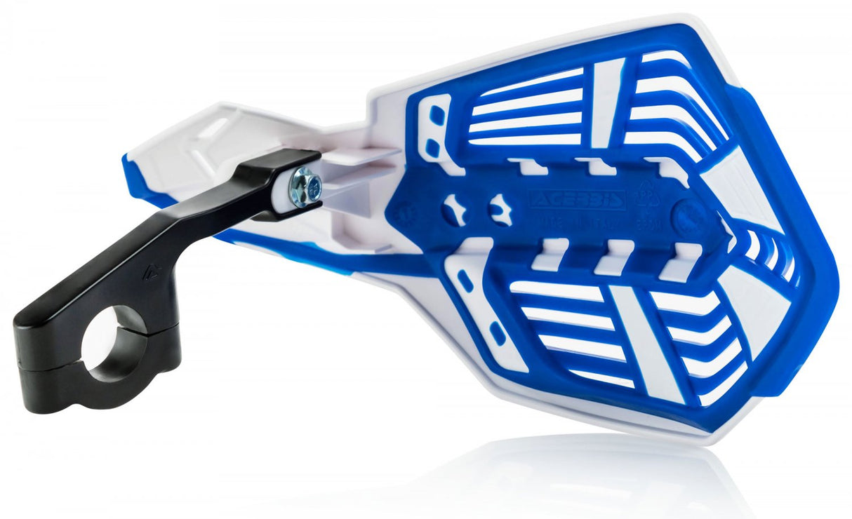 ACERBIS HANDGUARDS X-FUTURE ORANGE BLACK