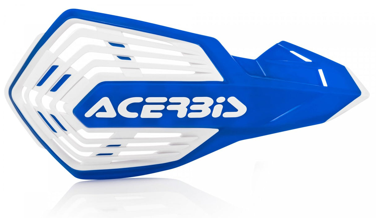 ACERBIS HANDGUARDS X-FUTURE BLUE WHITE