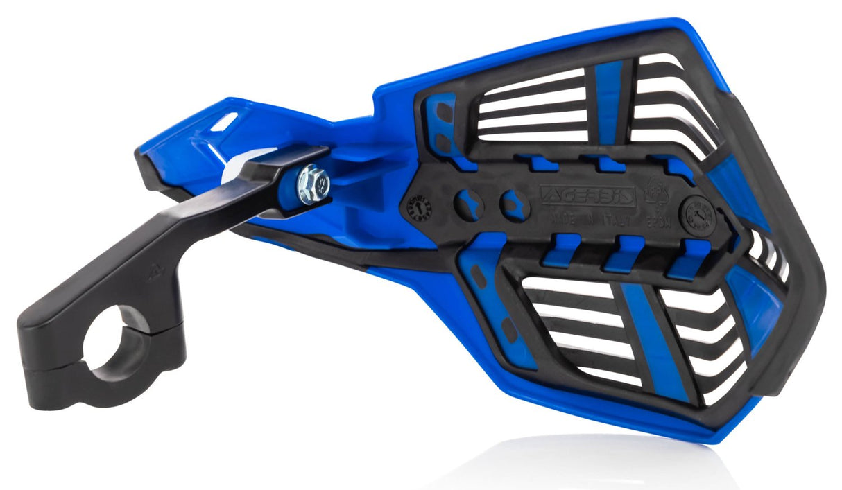 ACERBIS HANDGUARDS X-FUTURE BLUE WHITE