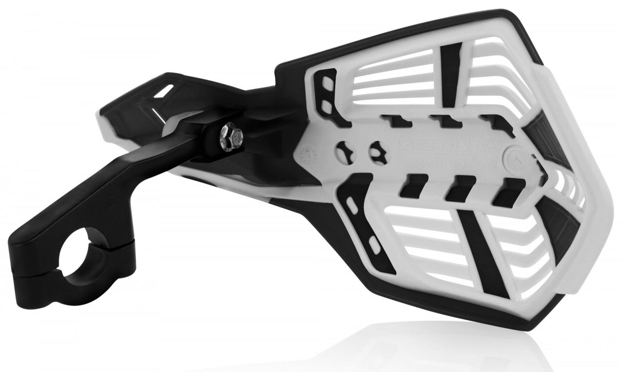 ACERBIS HANDGUARDS X-FUTURE BLACK ORANGE