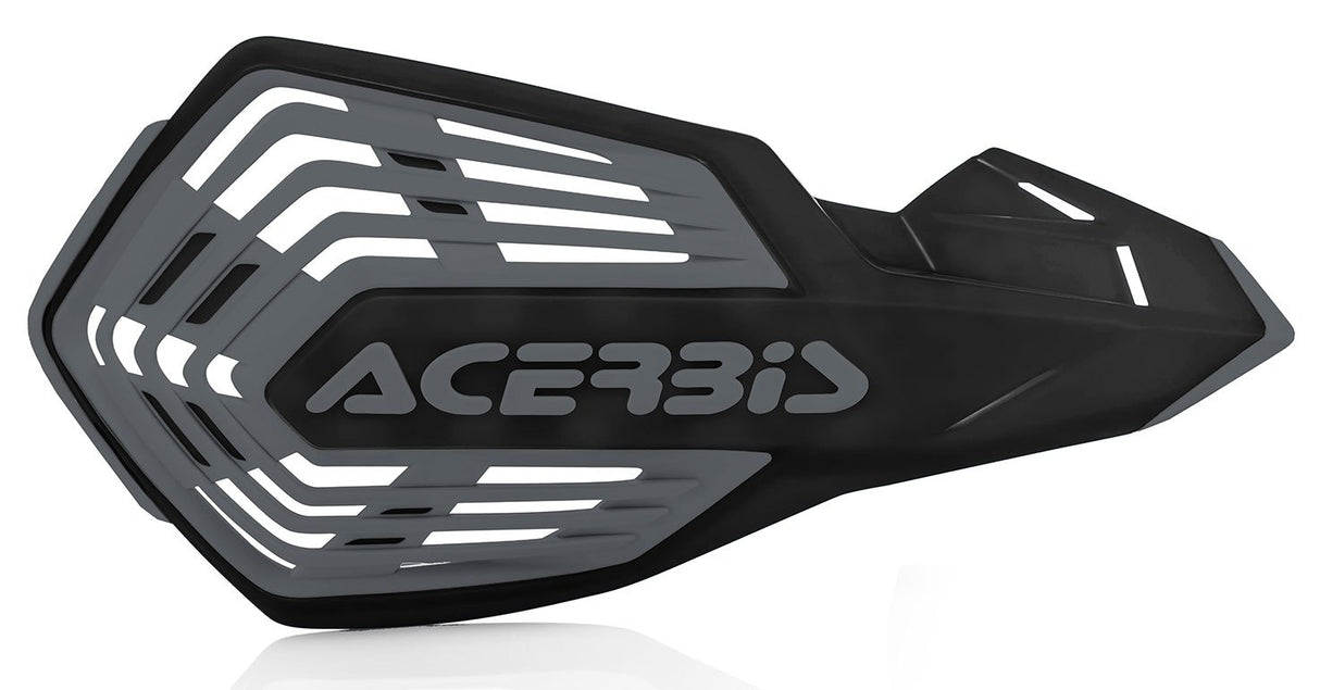 ACERBIS HANDGUARDS X-FUTURE BLACK GREY