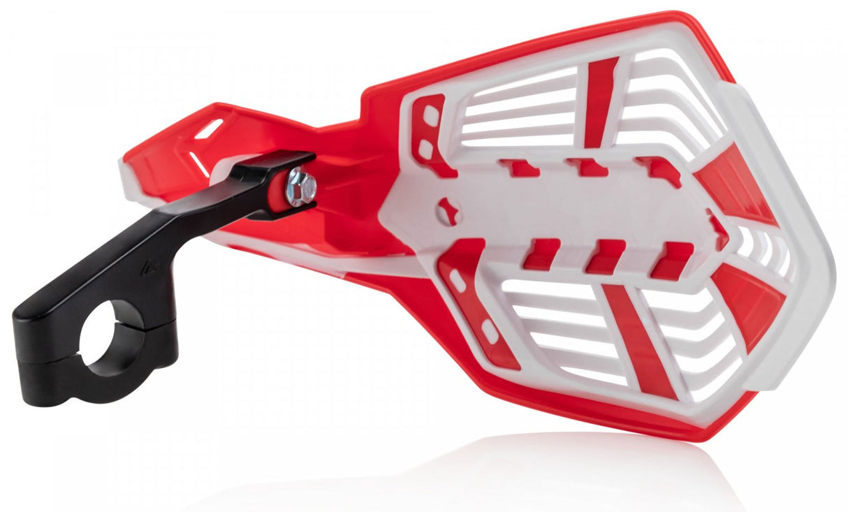 ACERBIS HANDGUARDS X-FUTURE BLACK GREY