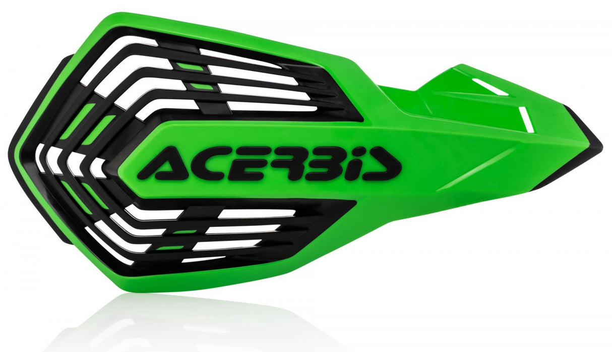 ACERBIS HANDGUARDS X-FUTURE RED BLACK