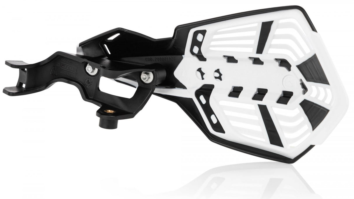 ACERBIS HANDGUARDS K-FUTURE BLACK ORANGE