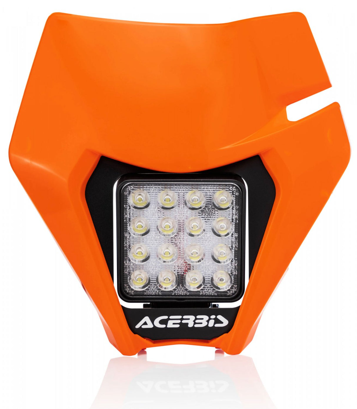 ACERBIS HEADLIGHT VSL KTM EXC EXCF 20-23 ORANGE