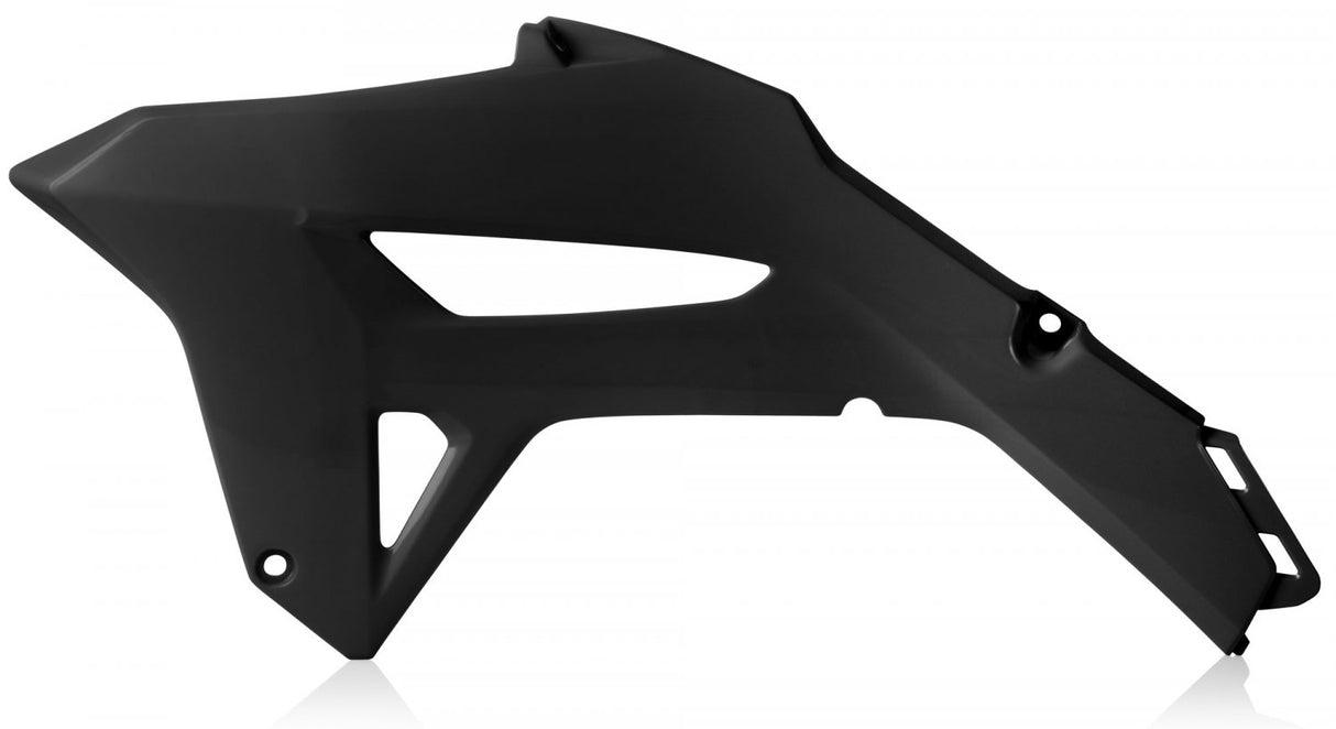 ACERBIS RADIATOR SHROUDS HONDA CRF 250 22-23 450 21-23 WHITE