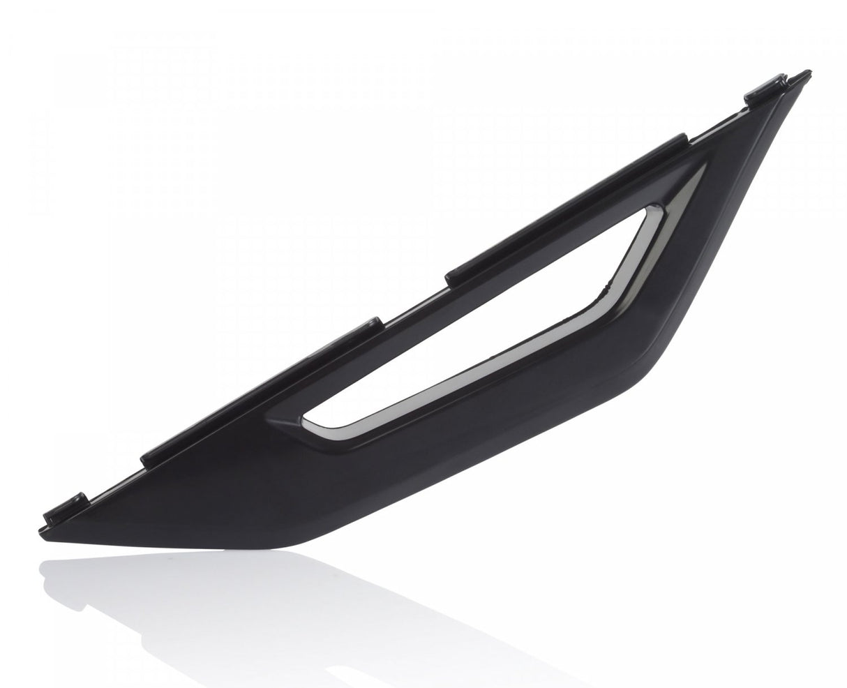 ACERBIS SIDE PANELS LOWER HONDA CRF 250 22-23 450 21-23 BLACK