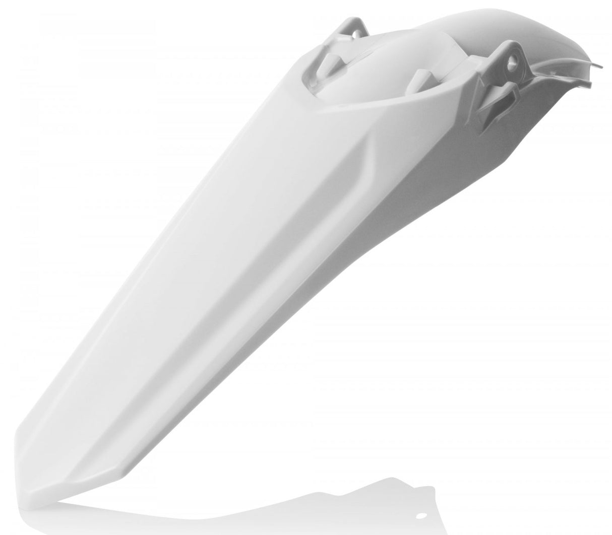 ACERBIS REAR FENDER HONDA CRF 250 22-23 450 21-23 WHITE