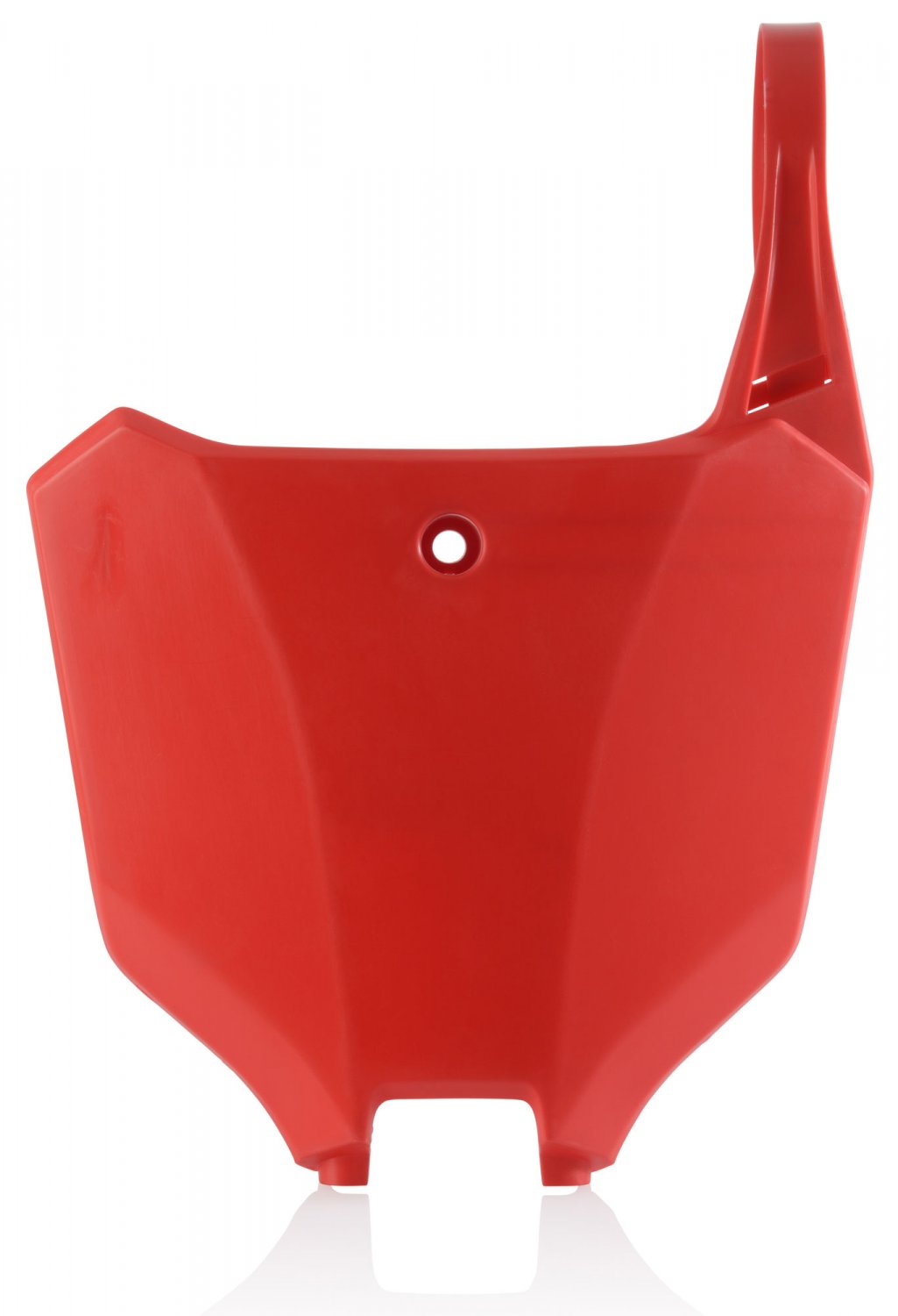 ACERBIS FRONT PLATE HONDA CRF 250 22-23 450 21-23 RED