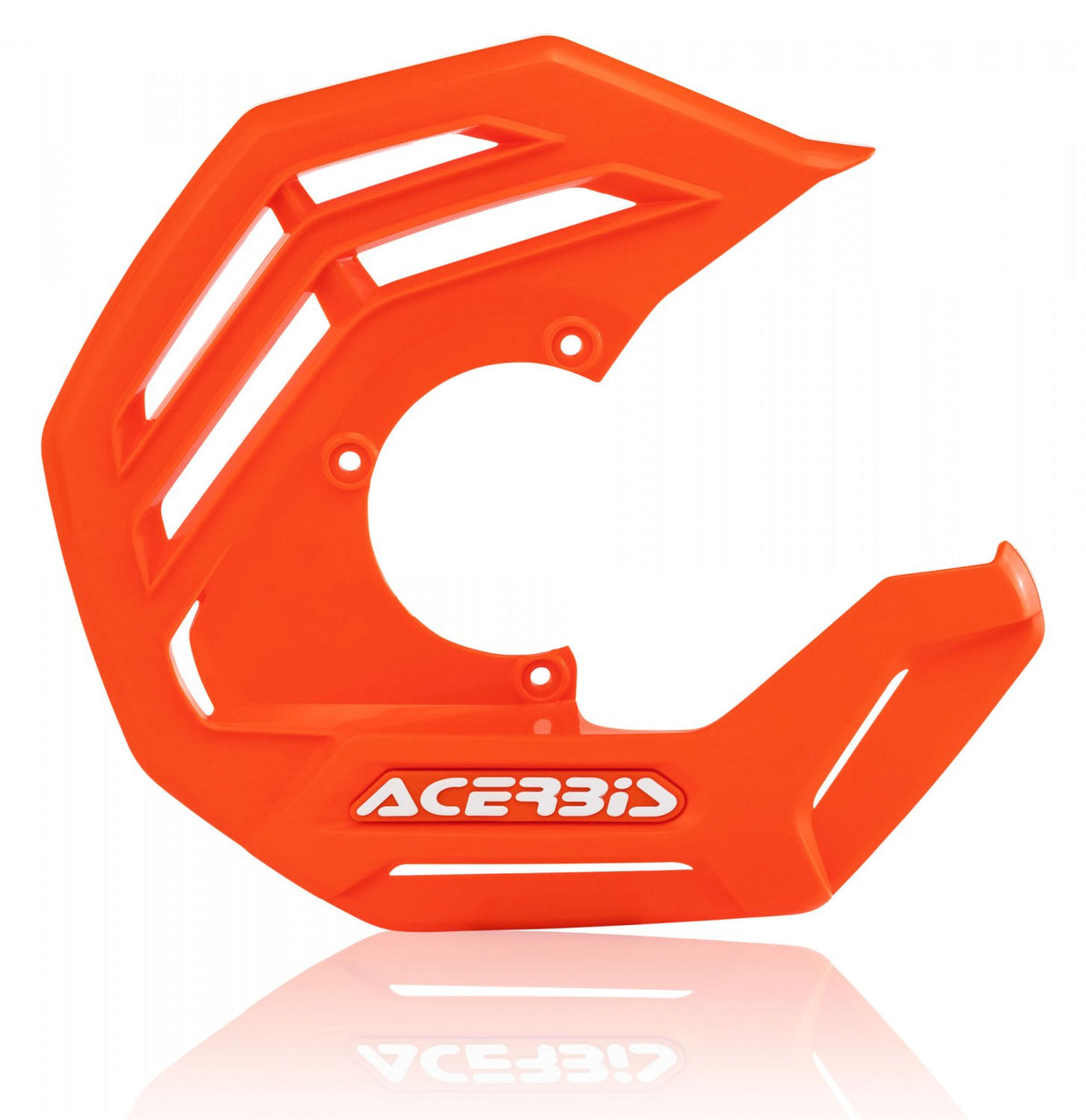 ACERBIS X-FUTURE DISC COVER ORANGE